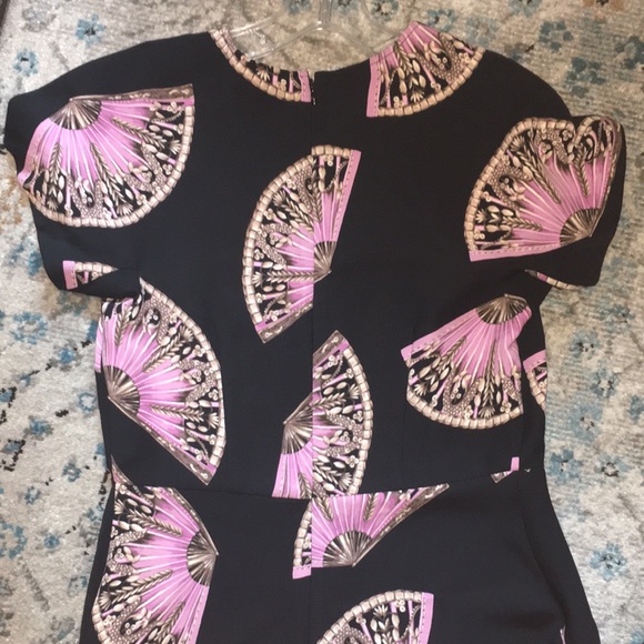 Ann Taylor Dancing Fan Dress - Picture 12 of 15